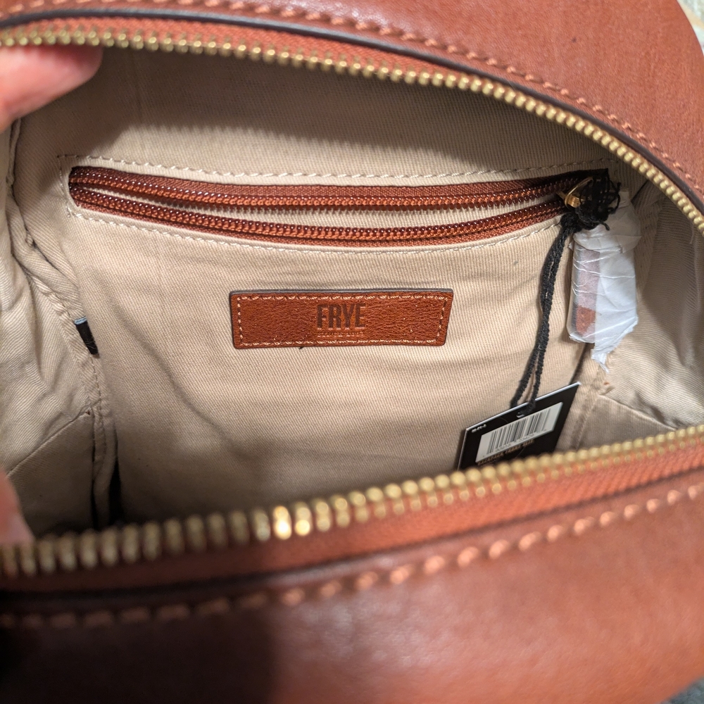 Frye Leather Backpack - Picture 11 of 16